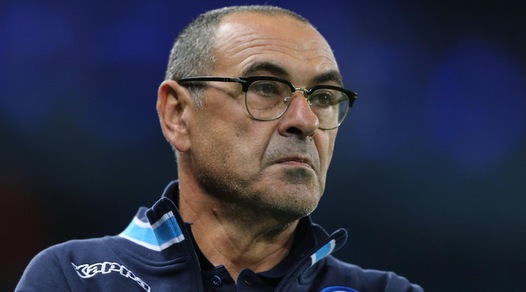 Sarri: Napoli un'ora pari col City. Resta il rammarico