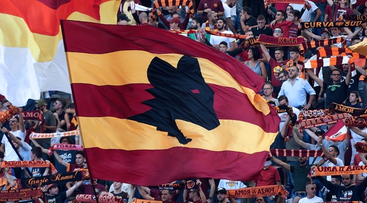 Chelsea-Roma, 2300 tifosi romanisti a Stamford Bridge