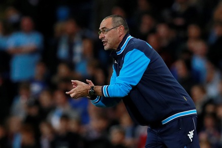 Champions League: flop Napoli, ma è favorito per gli ottavi