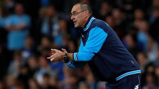 Champions League: flop Napoli, ma è favorito per gli ottavi