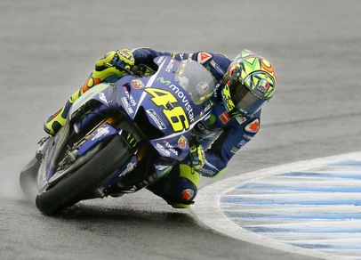 MotoGp, Rossi: «Per il mondiale sarà un finale thriller»