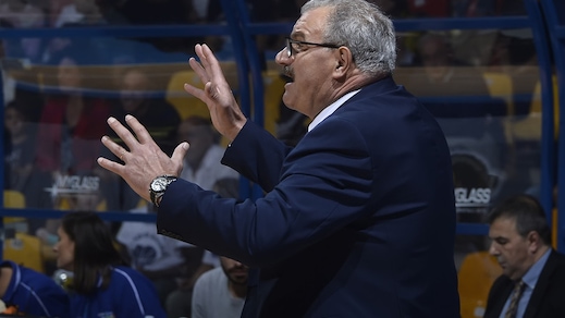 Italbasket, i convocati per le gare di novembre