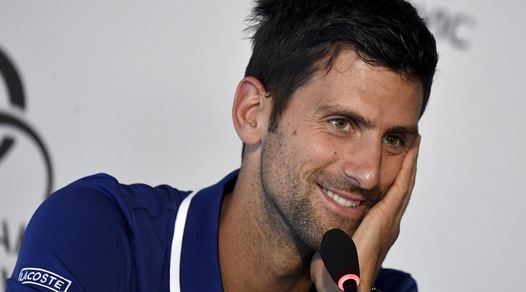 Tennis, Djokovic: «Non penso al ritiro, gioco altri 10 anni»