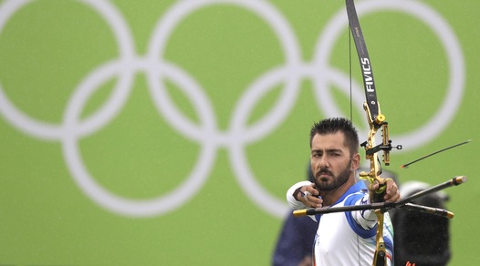 Tiro con l'arco, Mondiali: Italia in finale