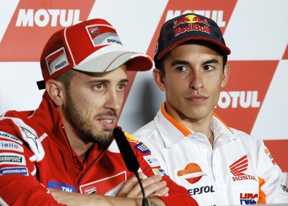 MotoGp, Dovizioso: «La vittoria mi ha dato una spinta in più»