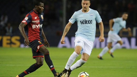 Serie A Genoa, Cofie e Spolli saltano il Milan