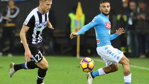 Serie A Udinese, Widmer e Behrami a parte