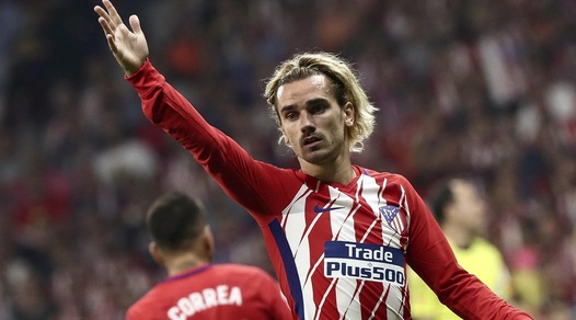 Dalla Spagna: «Il Barcellona vicino a Griezmann»