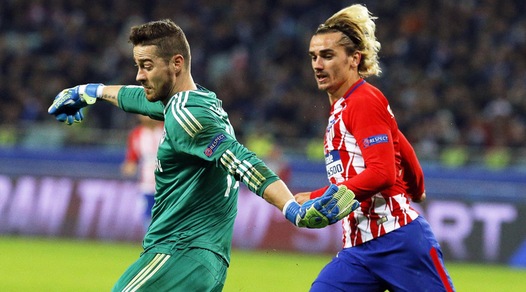 Champions League, Qarabag-Atletico Madrid 0-0: Simeone sbatte sul muro azero