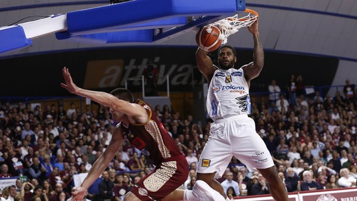 Della Valle salva la Reggiana, Trento ko in Russia