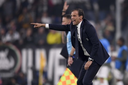 Allegri: «Juventus poco brillante. Higuain? Una grande prestazione»