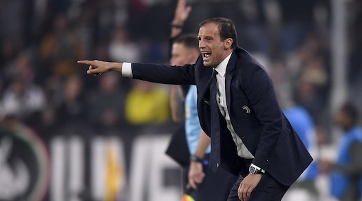 Allegri: «Juventus poco brillante. Higuain? Una grande prestazione»