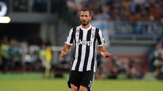 Juventus, Chiellini: «Affrontiamo un Torino da Champions»