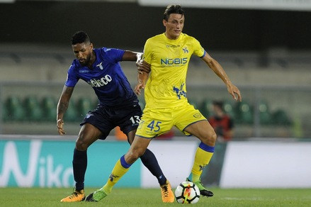 Serie A Chievo, Inglese: «Napoli? Adesso non ci penso»