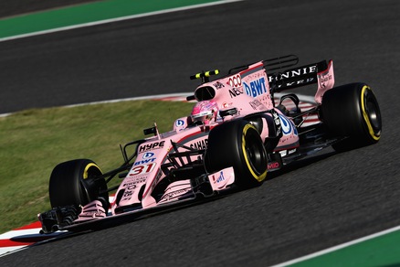 F1, Gp Usa: ad Austin si corre con le gomme rosa