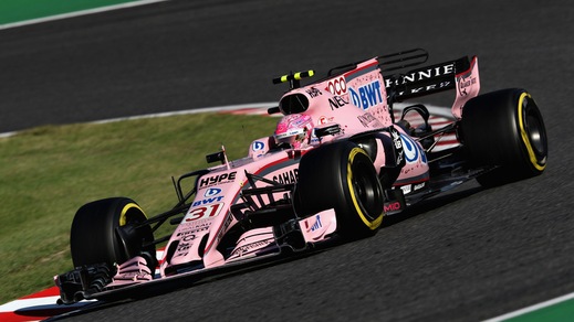 F1, Gp Usa: ad Austin si corre con le gomme rosa