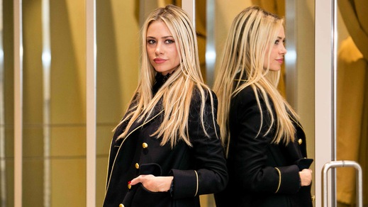 Martina Stella e La valigia dell’attore a Castel Romano