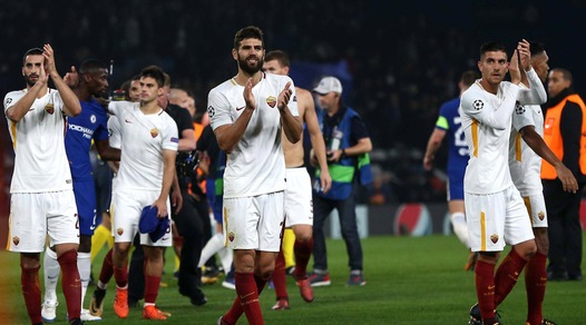 Ranking Uefa, Roma e Juventus davanti al Napoli