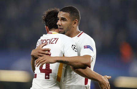 Serie A Roma, Florenzi: «Serviva una partita così»