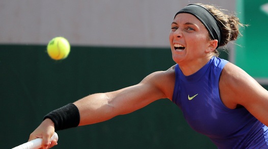 Tennis, Cina: Sara Errani accede ai quarti di finale