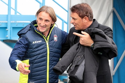 Serie A Crotone, Nicola: «Sampdoria e Roma di seguito sono impegnative»