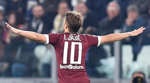 L'ex Ljajic punta la Roma: «Niente sconti, il Toro ha fame di punti»