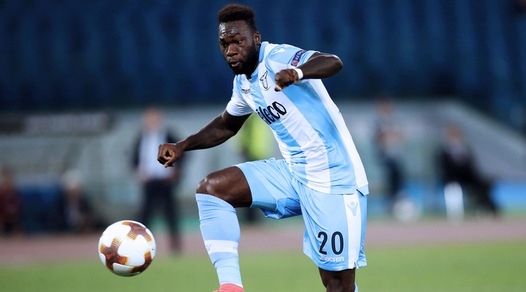Lazio, Caicedo: «Vogliamo fare bene in Italia e in Europa»