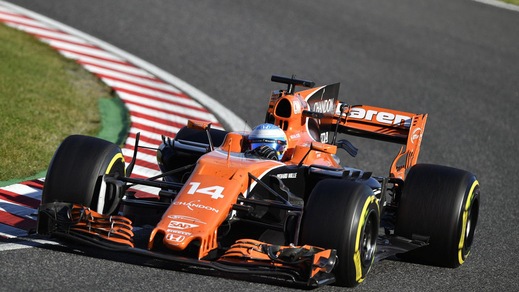 F1 McLaren, Alonso: «Per il 2018 aspettative molto alte»