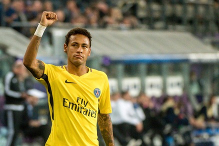 Psg, Neymar multato per evasione fiscale
