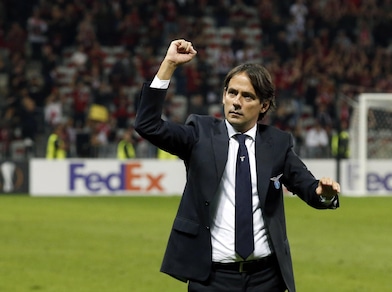 Lazio, Inzaghi: «Due mesi di lavoro intenso, ora è il momento di confermarci»