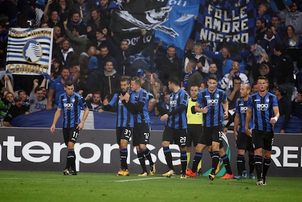 Europa League, festa Atalanta: il film della vittoria sull'Apollon