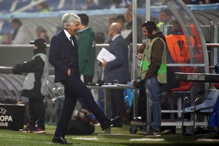 Europa League Atalanta, Gasperini: «Qualificazione vicina»