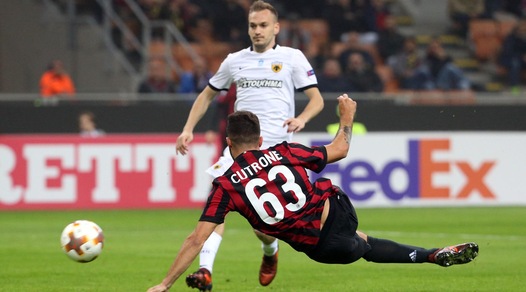 Europa League, Milan-Aek Atene 0-0: il tabellino