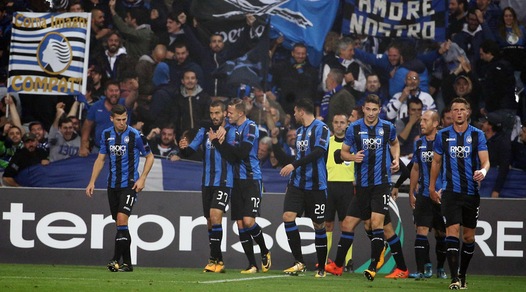 Europa League, festa Atalanta: il film della vittoria sull'Apollon