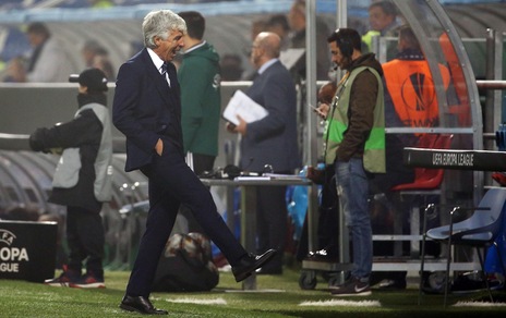 Europa League Atalanta, Gasperini: «Qualificazione vicina»