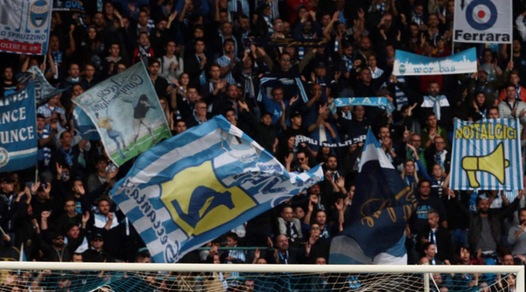Spal: tifosi, stadio e un calcio diverso