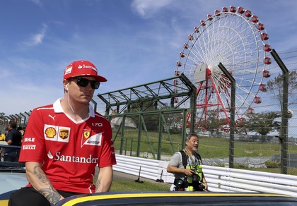 F1 Ferrari, Raikkonen: «Atmosfera e approccio non sono cambiati»