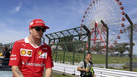 F1 Ferrari, Raikkonen: «Atmosfera e approccio non sono cambiati»