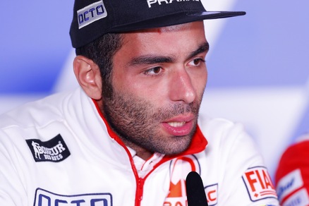 MotoGp Australia, Petrucci «Più difficoltà del previsto»