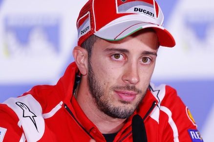 MotoGp Australia, Dovizioso: «Più veloce del previsto»