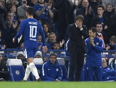 Dall'Inghilterra: «Il Chelsea è stanco delle scuse di Conte»