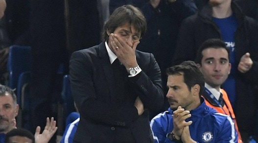 Dall'Inghilterra: «Il Chelsea è stanco delle scuse di Conte»