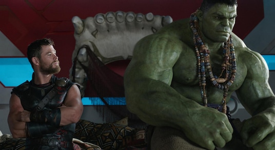 Thor: Ragnarok, uno humor ad alto tasso di adrenalina