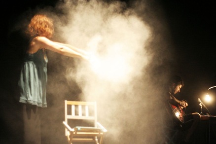 Teatri di Vetro al Brancaccino