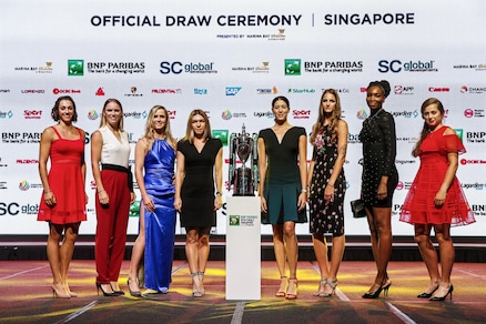 Wta Finals. scatta a Singapore l'edizione più incerta