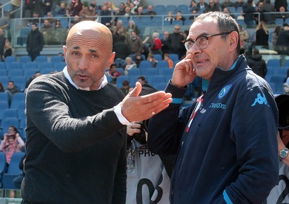 Serie A, Napoli-Inter: i bookmaker vedono azzurro