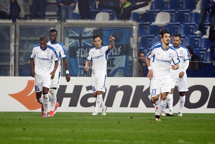 Capitano Malta non esulta dopo il gol all'Atalanta: «Per Daphne»