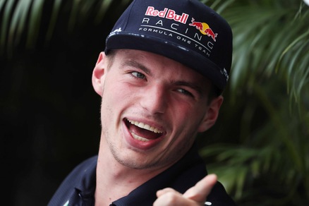 F1, Verstappen con la Red Bull fino al 2020
