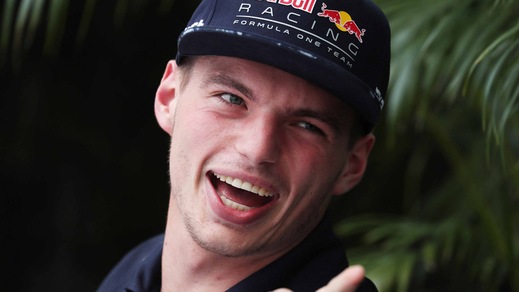 F1, Verstappen con la Red Bull fino al 2020