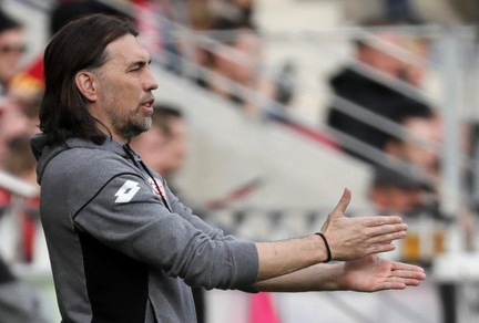 Wolfsburg, la trovata del tecnico: «Lavare i denti dopo l'allenamento»